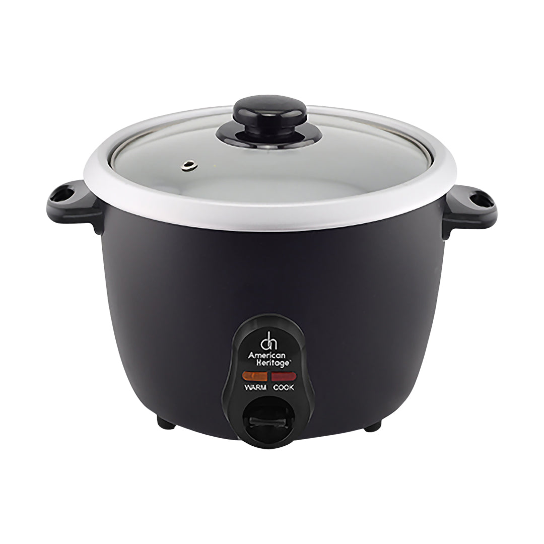 American Heritage Rice Cooker Glass Cover 1.5L