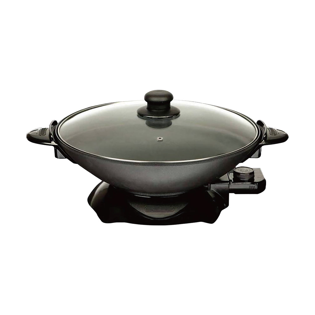 American Heritage Electric Wok 5L