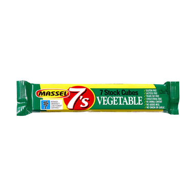 Massel 7's Vegetable Stock Cubes 35g