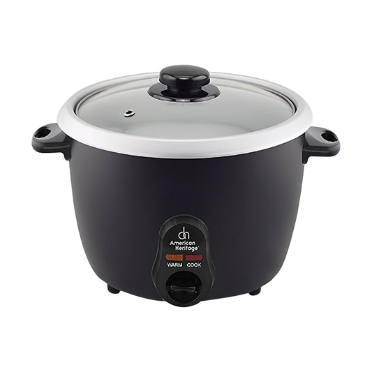 American Heritage Rice Cooker Glass Cover 1.5L