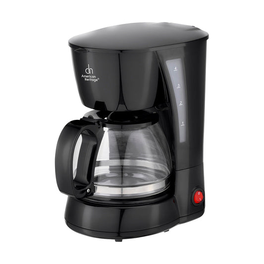 American Heritage Coffee Maker 4 Cups