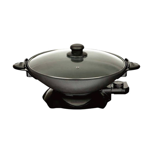American Heritage Electric Wok 5L