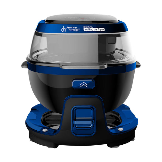 American Heritage Digital Rolling Air Fryer