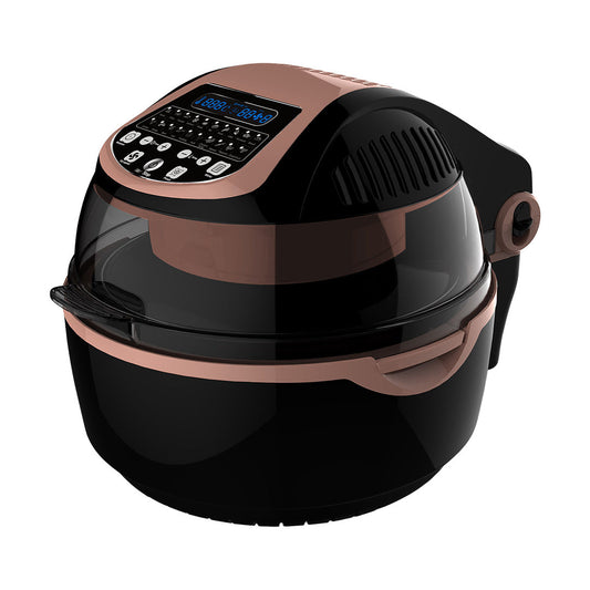 American Heritage Digital Rotisserie Air Fryer