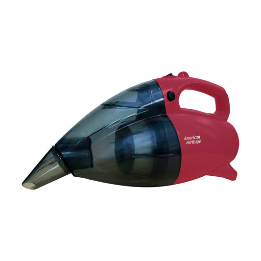 American Heritage Handy Vacuum Cleaner with HEPA Filter