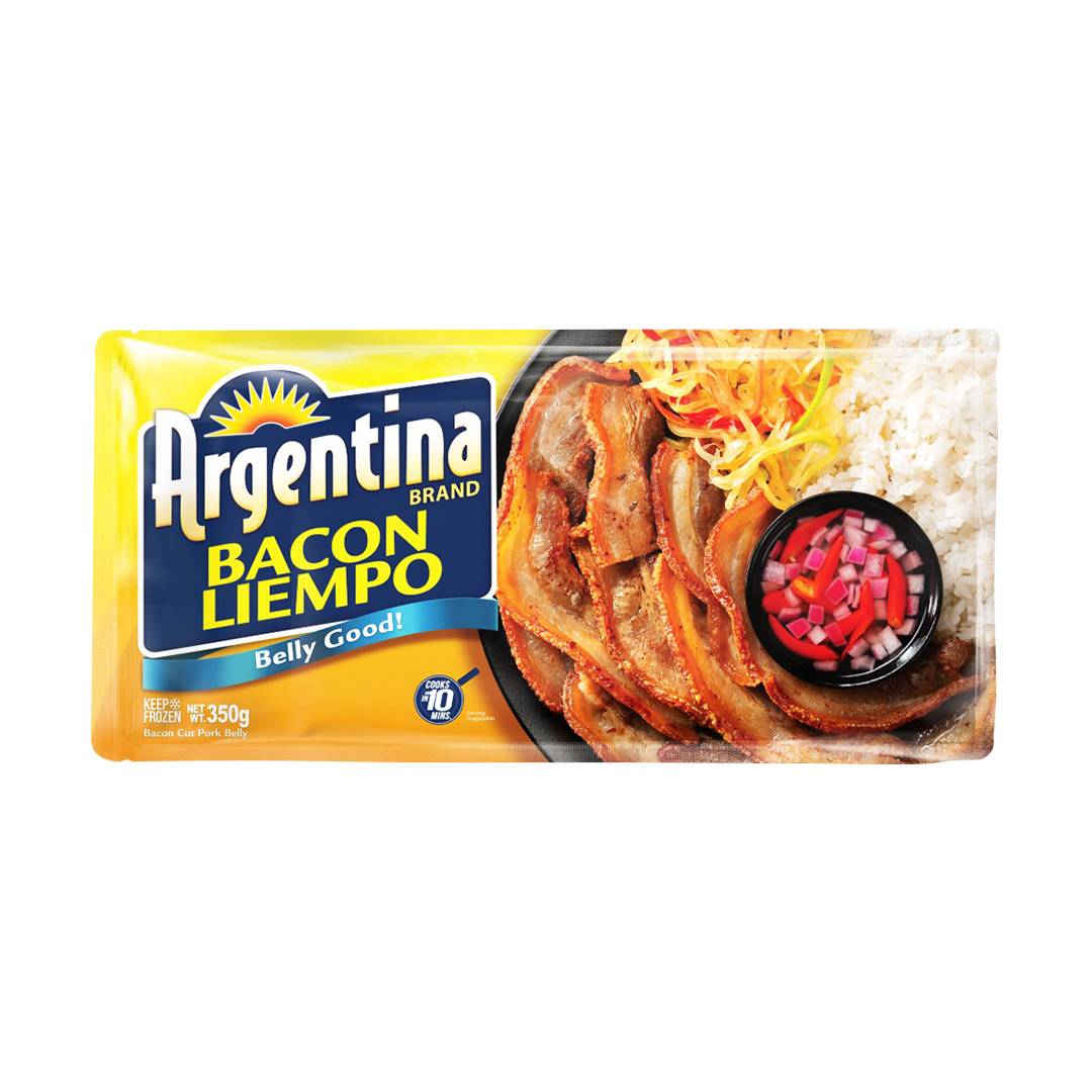 Argentina Bacon Liempo 350g