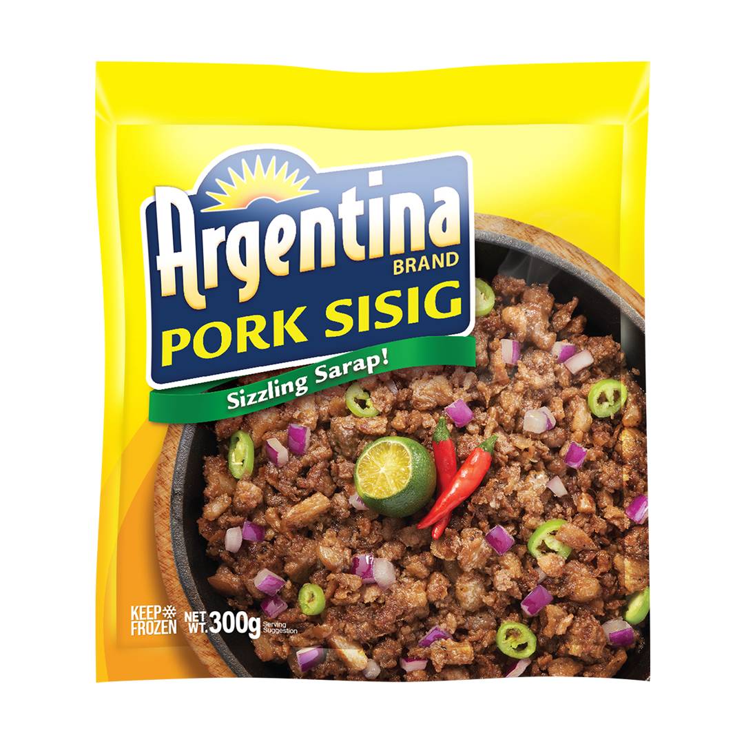 Argentina Pork Sisig 300g