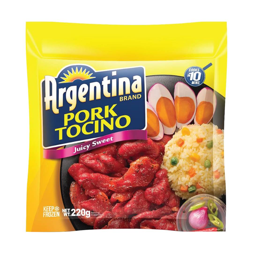 Argentina Pork Tocino 220g