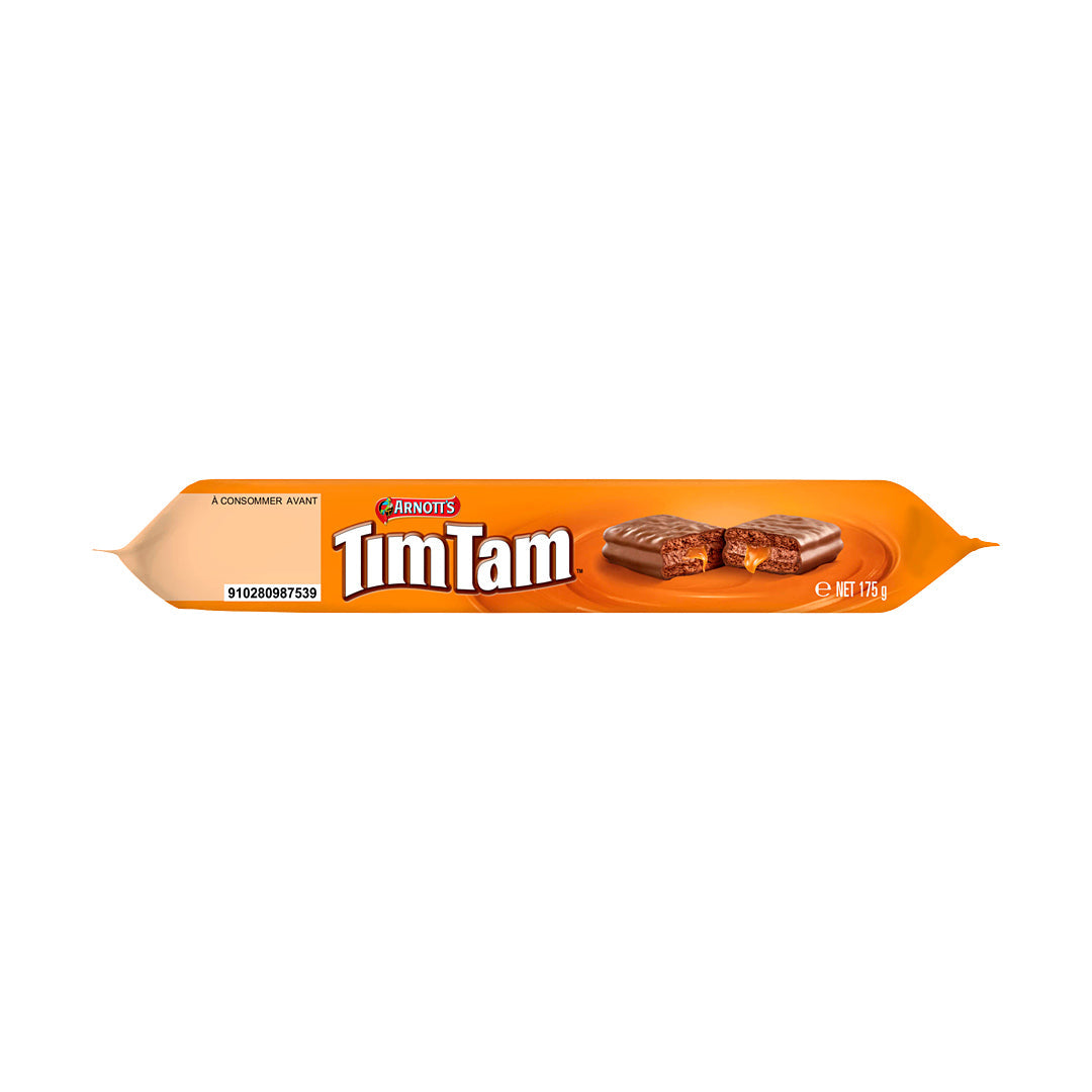 Arnott's Tim Tam Chewy Caramel 175g