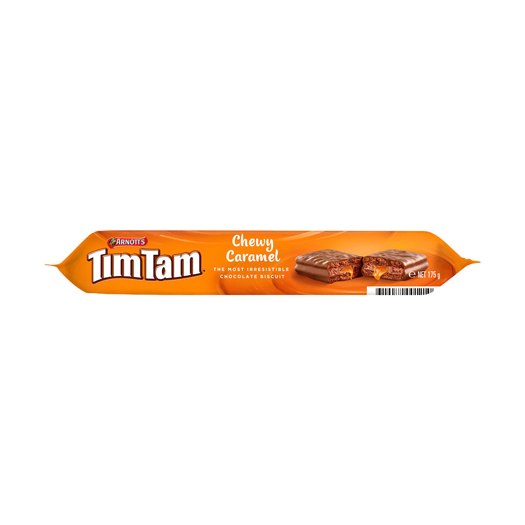 Arnott's Tim Tam Chewy Caramel 175g