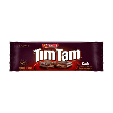 Arnott's Tim Tam Dark 200g