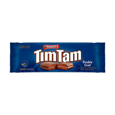 Arnott's Tim Tam Double Coat 200g