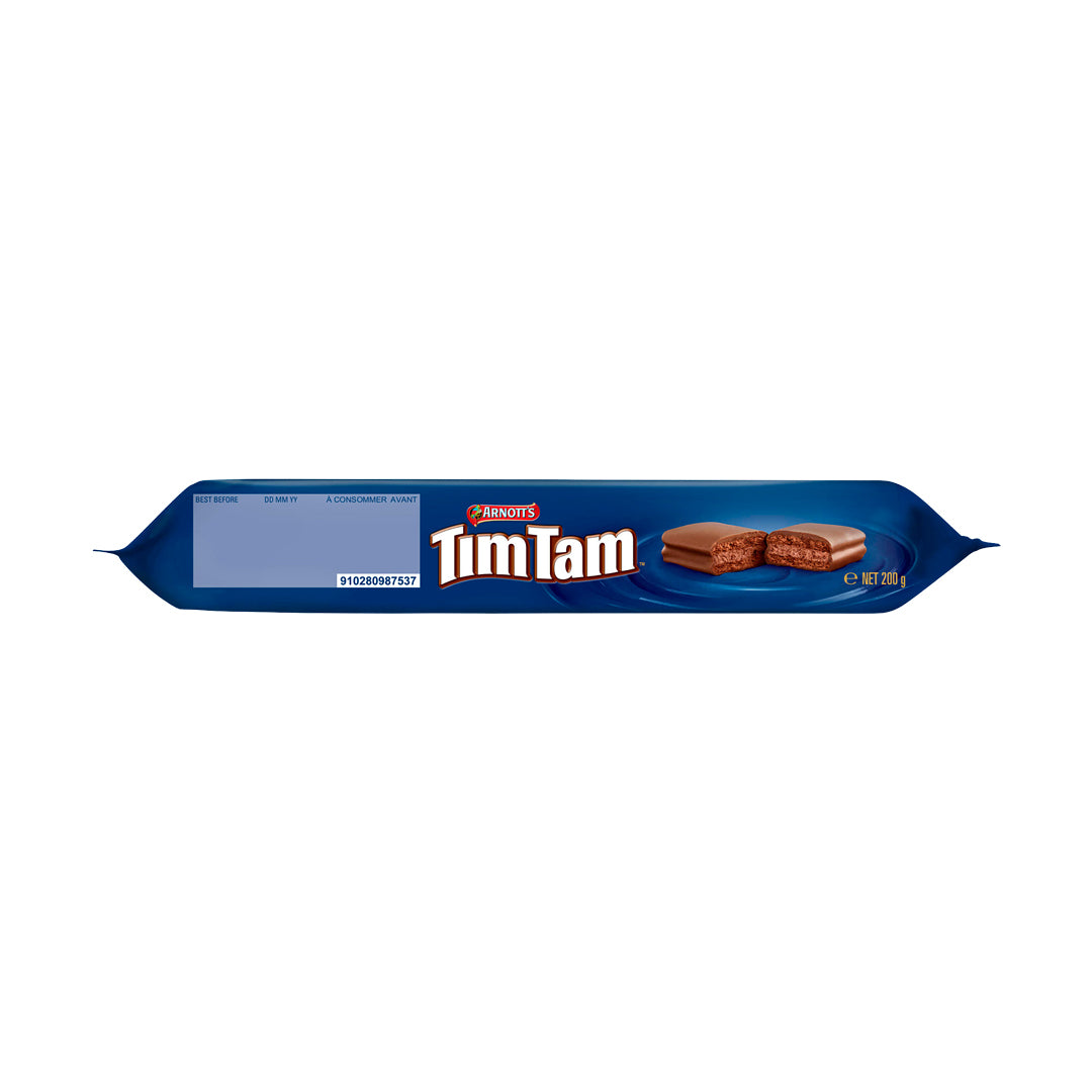 Arnott's Tim Tam Double Coat 200g