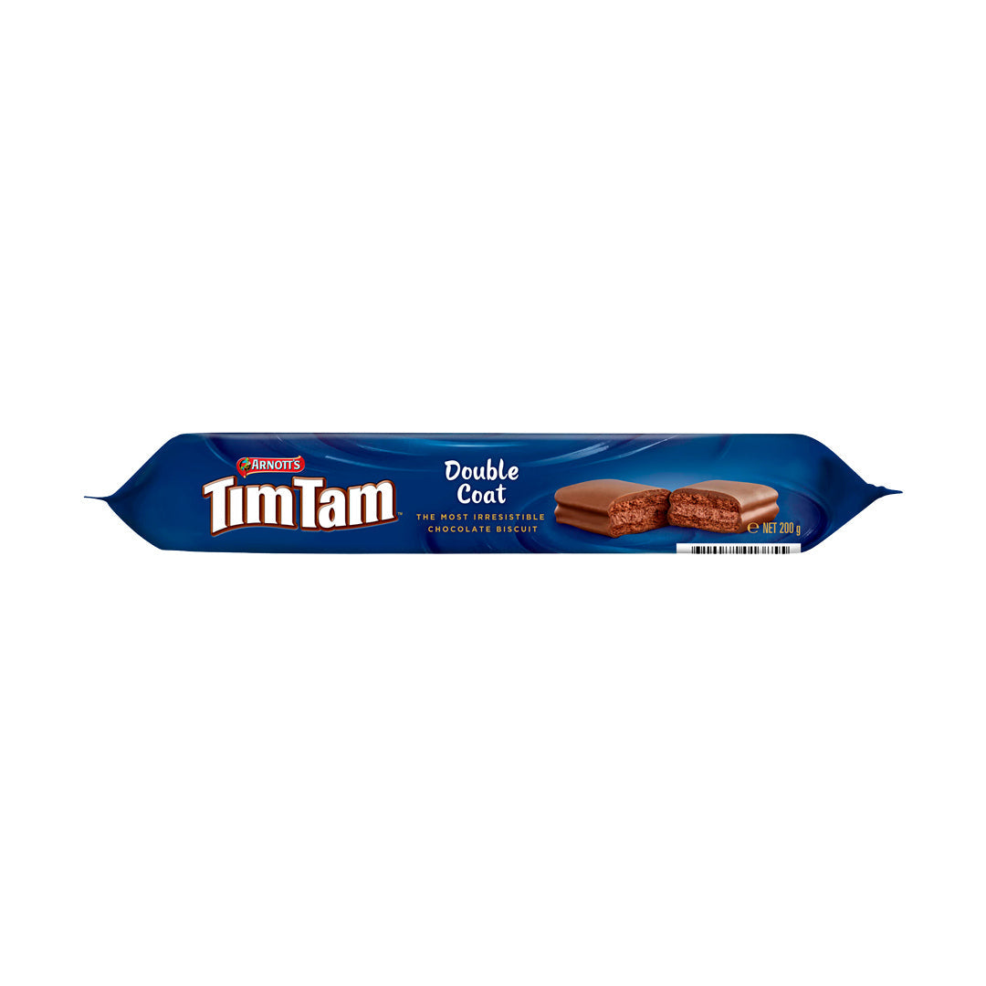 Arnott's Tim Tam Double Coat 200g