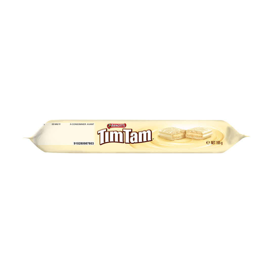 Arnott's Tim Tam White 165g