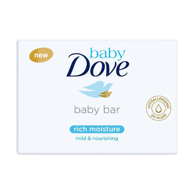 Baby Dove Baby Bar Rich Moisture 75g