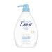 Baby Dove Hair to Toe Baby Wash Rich Moisture 1000ml