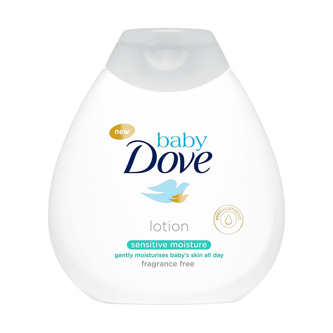 Baby Dove Baby Lotion Sensitive Moisture 200ml