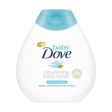 Baby Dove Nourishing Baby Lotion Rich Moisture 200ml