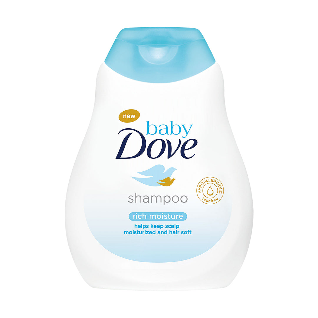 Baby Dove Shampoo Rich Moisture 200ml