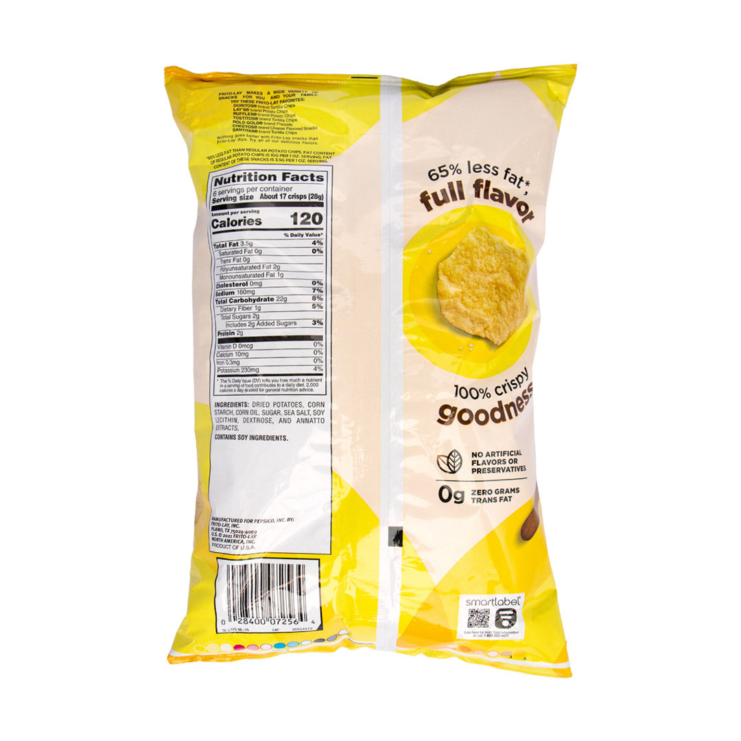 Lay's Baked Potato Chips Original 6oz