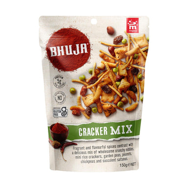 Bhuja Snacks Cracker Mix 150g