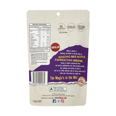 Bhuja Snacks Nut Mix 140g