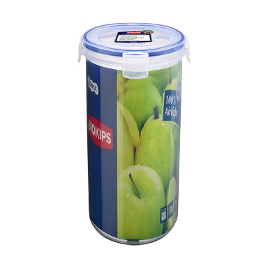 Biokips Round Pasta Container 1.3L