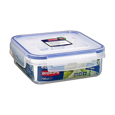 Biokips Square Food Storage 700ml