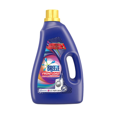 Breeze Liquid Detergent Frontload 2.6L