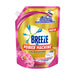 Breeze Liquid Detergent Power Machine Rose Gold Perfume 2.4L