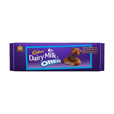 Cadbury Dairy Milk Oreo Tablet Travel Exclusive 300g