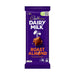 Cadbury Dairy Milk Roast Almond Chocolate Block 180g (Australia)