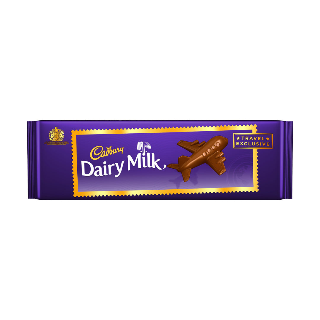 Cadbury Dairy Milk Tablet Travel Exclusive 300g