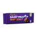 Cadbury Dairy Milk Whole Nut Block 180g