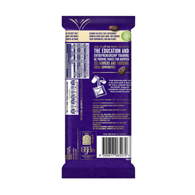 Cadbury Dairy Milk Peppermint 180g