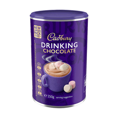 Cadbury Drinking Chocolate 250g