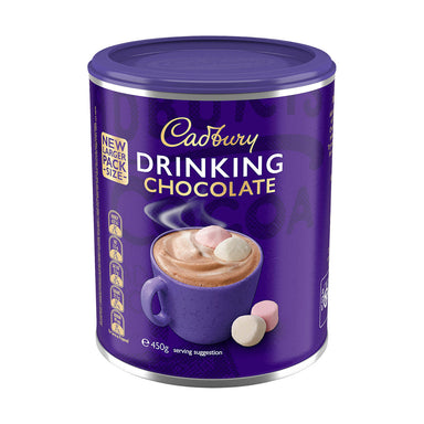 Cadbury Drinking Chocolate 450g