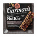 Carman's Roasted Nut Bar Dark Choc Espresso 160g