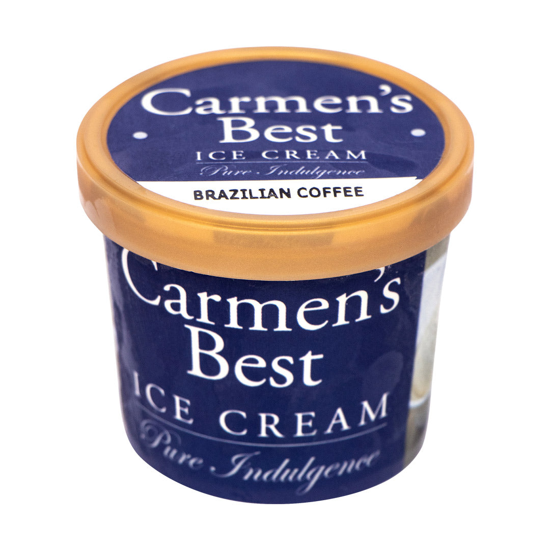 Carmen's Best Brazilian Coffee Ice Cream 3.5oz