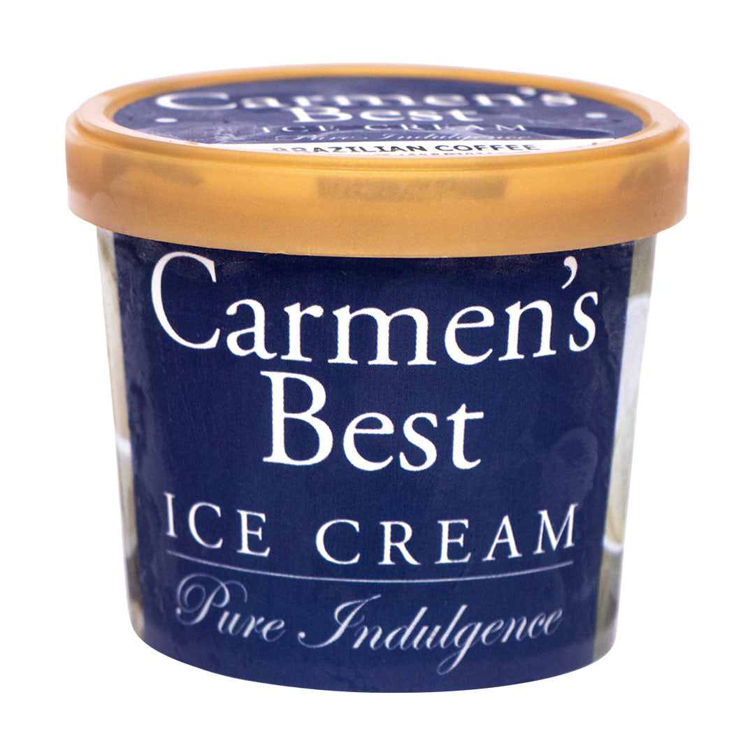 Carmen's Best Brazilian Coffee Ice Cream 3.5oz