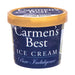 Carmen's Best Brown Butter Almond Brittle Ice Cream 3.5oz