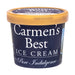 Carmen's Best Madagascar Vanilla Ice Cream 3.5oz