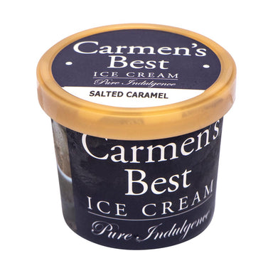 Carmen's Best Salted Caramel Ice Cream 3.5oz