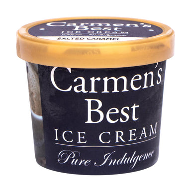 Carmen's Best Salted Caramel Ice Cream 3.5oz