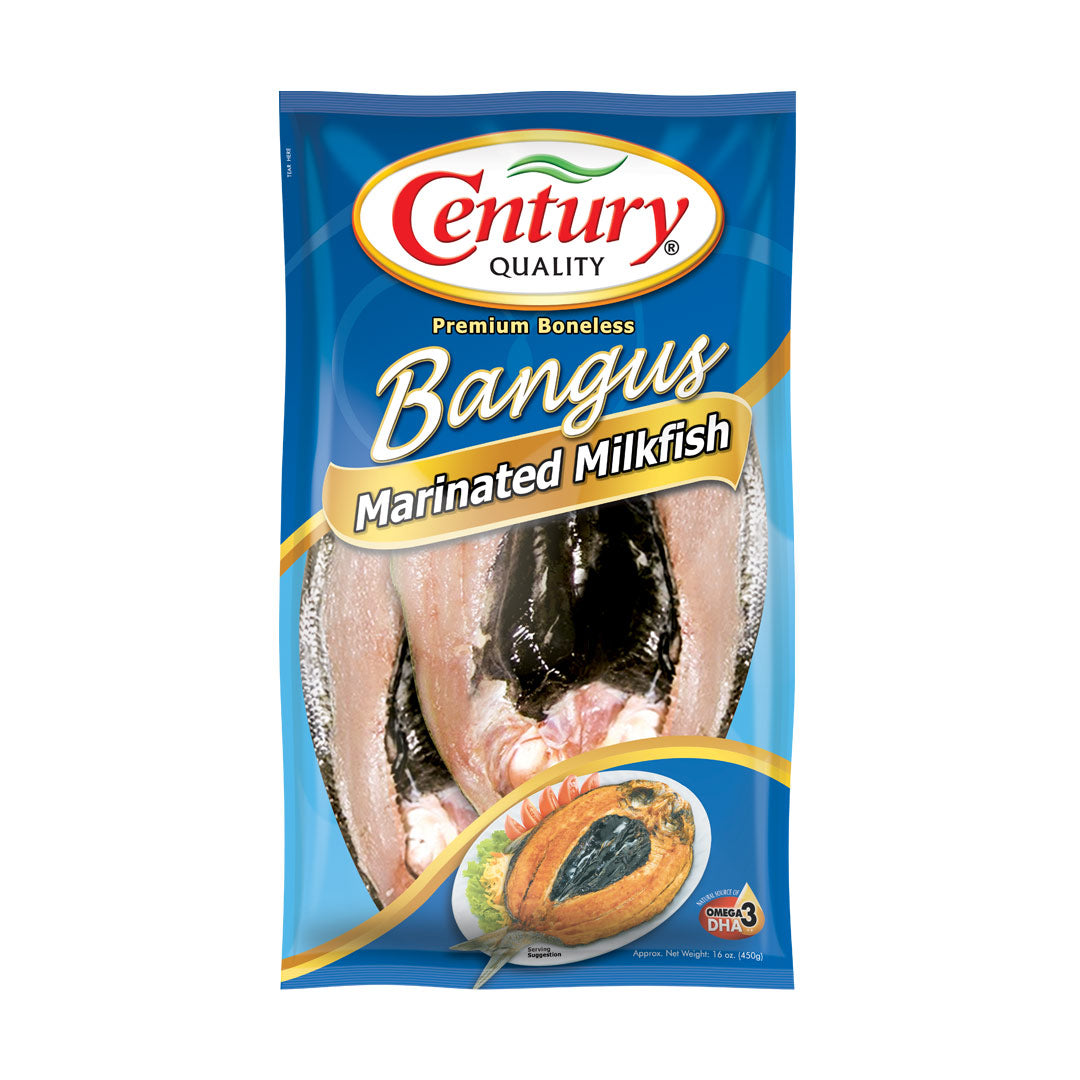 Century Bangus Marinated Milkfish 450g x 2pcs