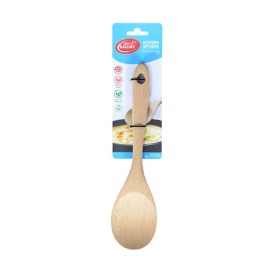 Chef's Gallery Wooden Spoon