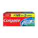 Colgate Triple Action Anticavity Toothpaste Original Mint 175g Twin Pack