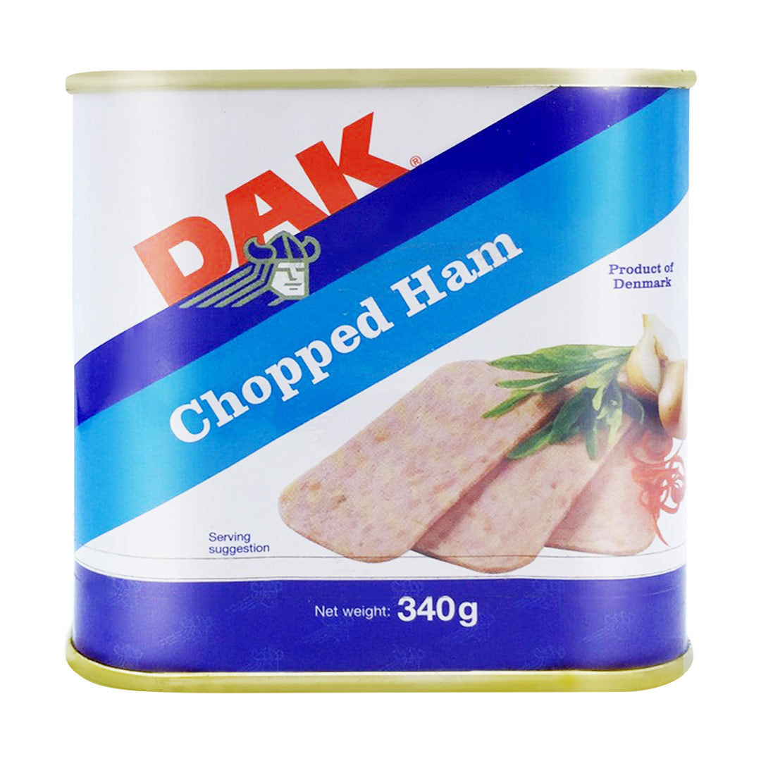 Dak Chopped Ham 340g