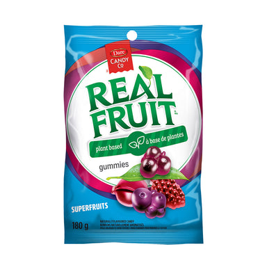 Dare Candy Co. Real Fruit Gummies Superfruits 180g